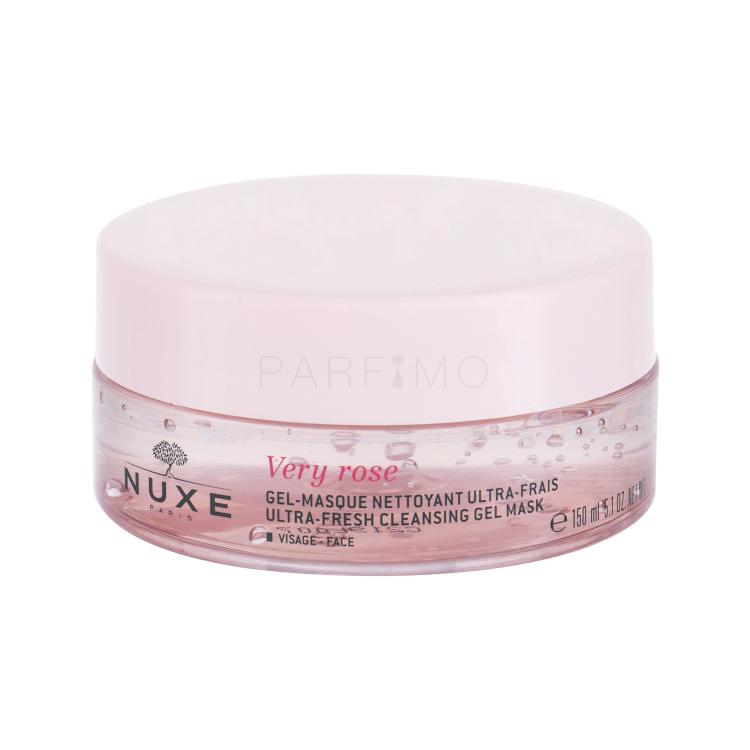 NUXE Very Rose Ultra-Fresh Maska za lice za žene 150 ml