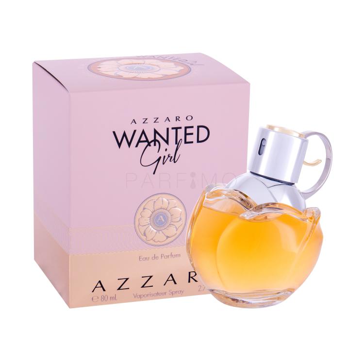 Azzaro Wanted Girl Parfemska voda za žene 80 ml