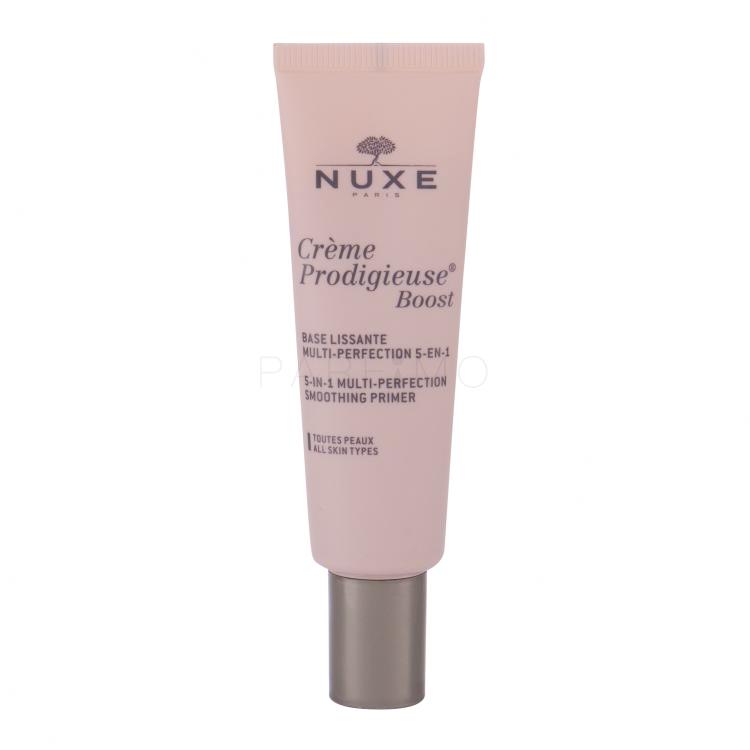 NUXE Crème Prodigieuse Boost 5-In-1 Podloga za make-up za žene 30 ml tester
