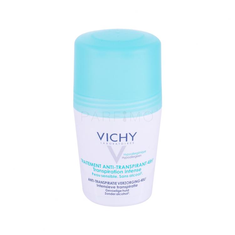 Vichy Deodorant Intense 48h Antiperspirant za žene 50 ml