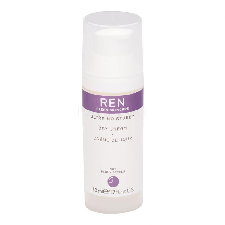 REN Clean Skincare Ultra Moisture Dnevna krema za lice za žene 50 ml tester