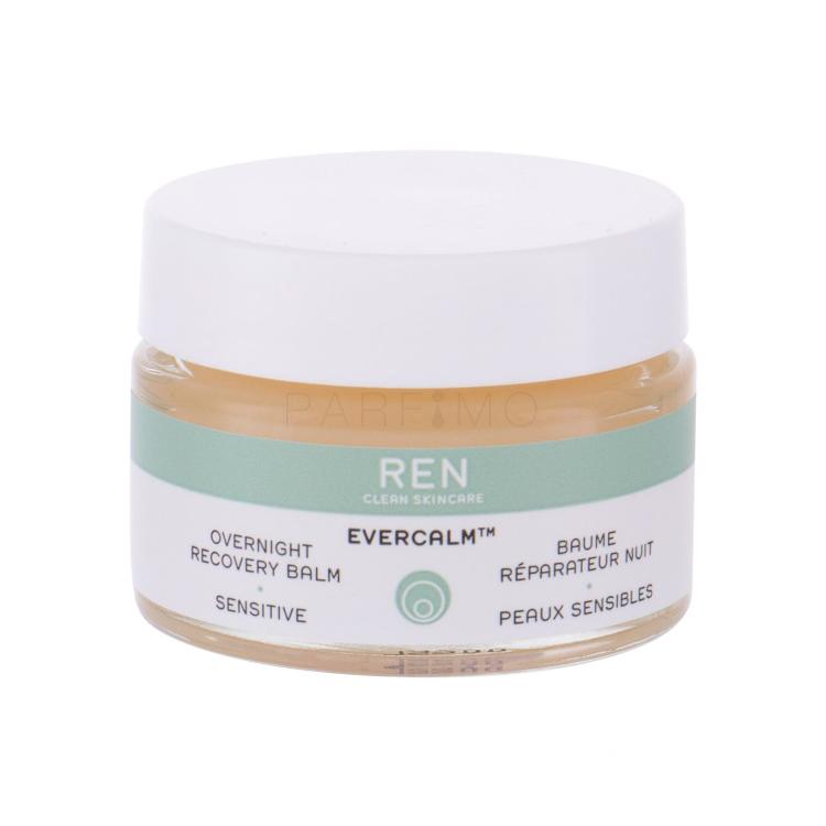 REN Clean Skincare Evercalm Overnight Recovery Gel za lice za žene 30 ml tester