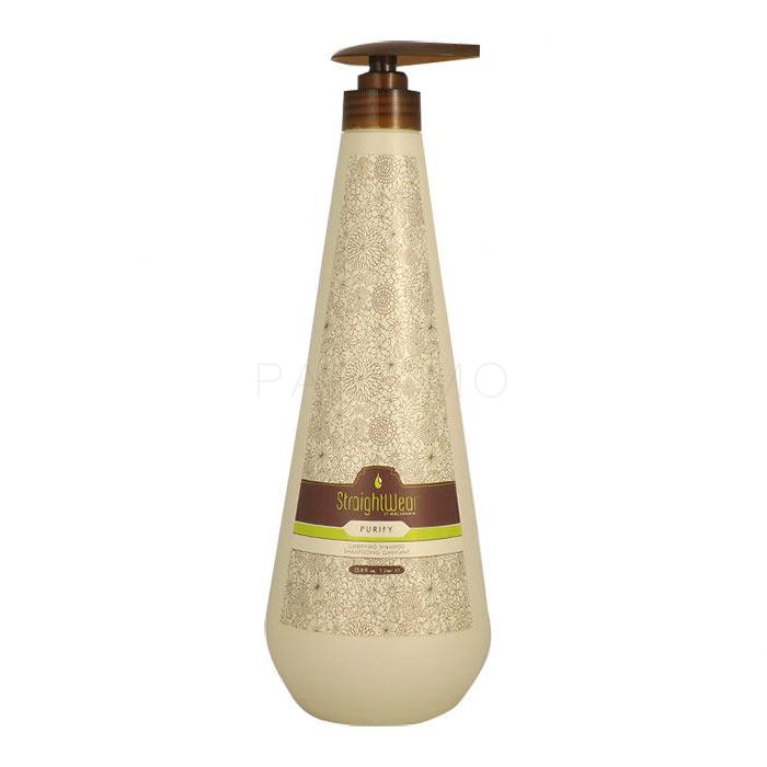 Macadamia Professional StraightWear Šampon za žene 100 ml