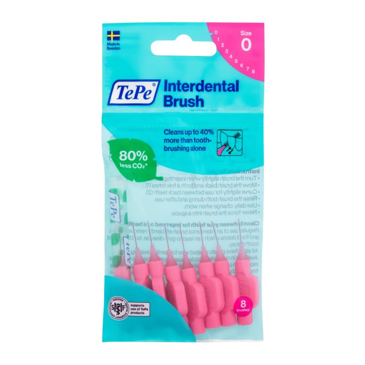 TePe Original 0,4 mm Međuzubna četkica 8 kom