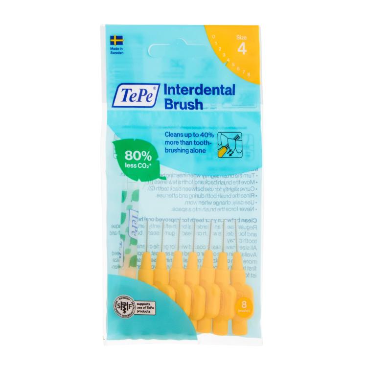 TePe Original 0,7 mm Međuzubna četkica 8 kom
