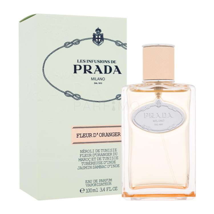 Prada Infusion de Fleur d'Oranger 2015 Parfemska voda za žene 100 ml
