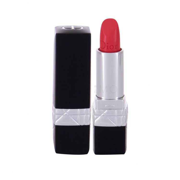 Christian Dior Rouge Dior Couture Colour Comfort &amp; Wear Ruž za usne za žene 3,5 g Nijansa 888 Strong Matte