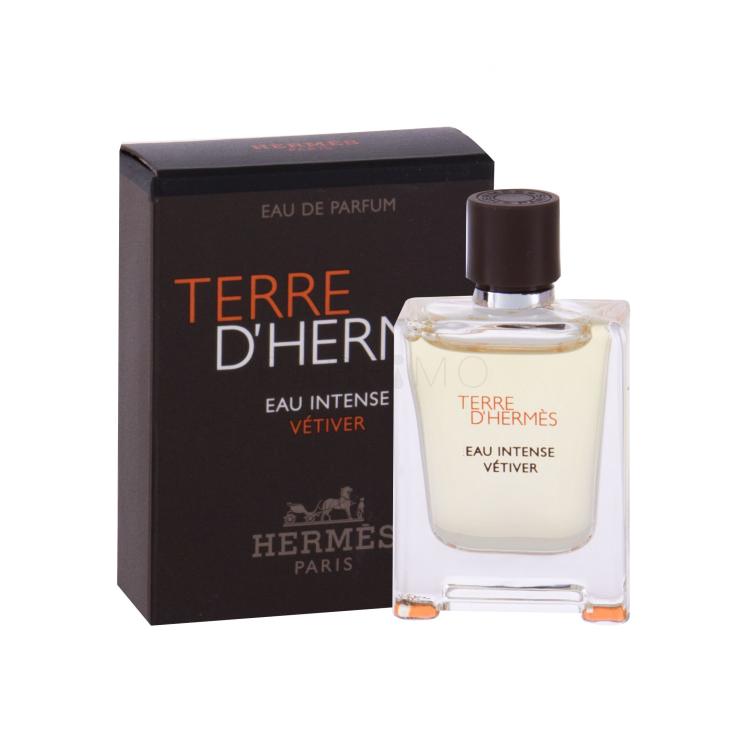 Hermes Terre d´Hermès Eau Intense Vétiver Parfemska voda za muškarce 5 ml