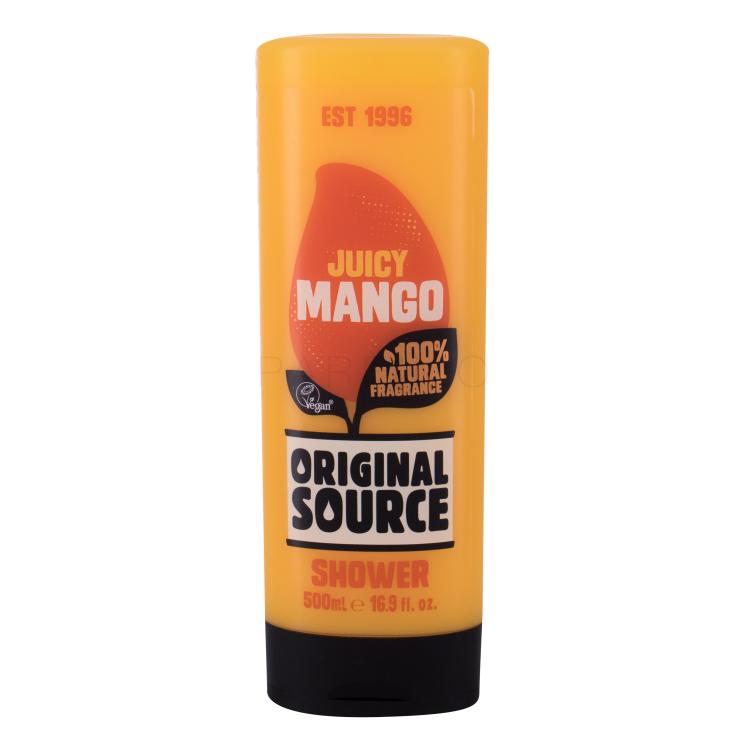 Original Source Shower Juicy Mango Gel za tuširanje za žene 500 ml