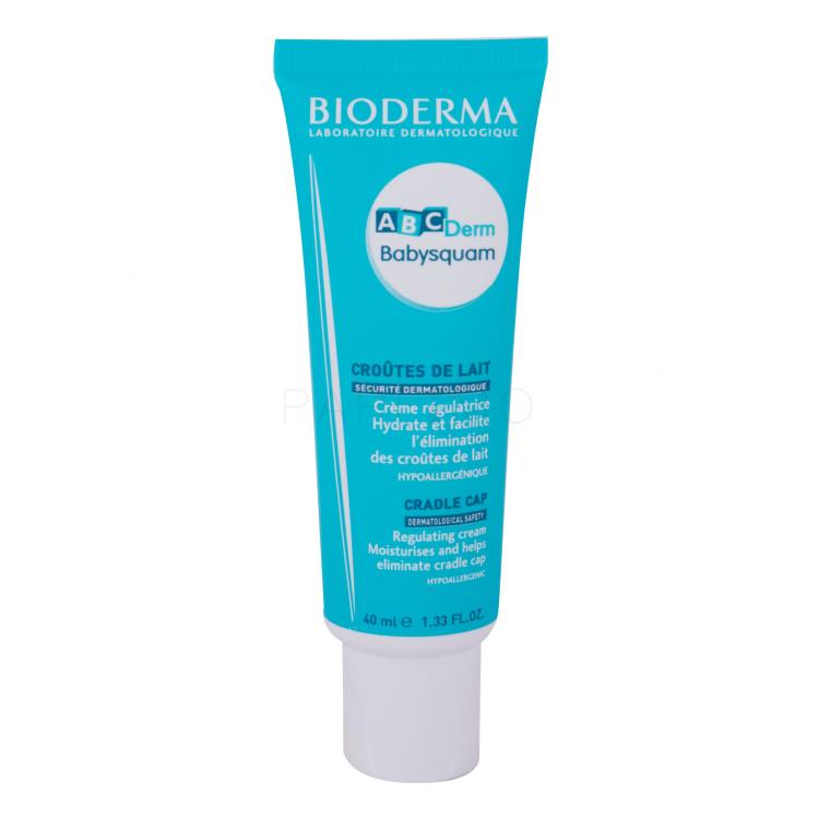 BIODERMA ABCDerm Babysquam Krema za tijelo za djecu 40 ml