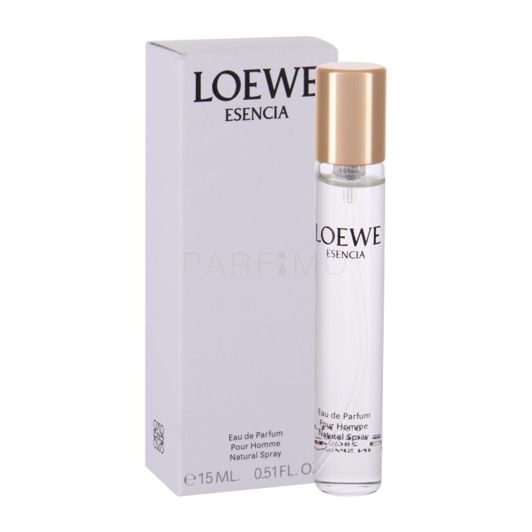 Loewe Esencia Parfemska voda za muškarce 15 ml