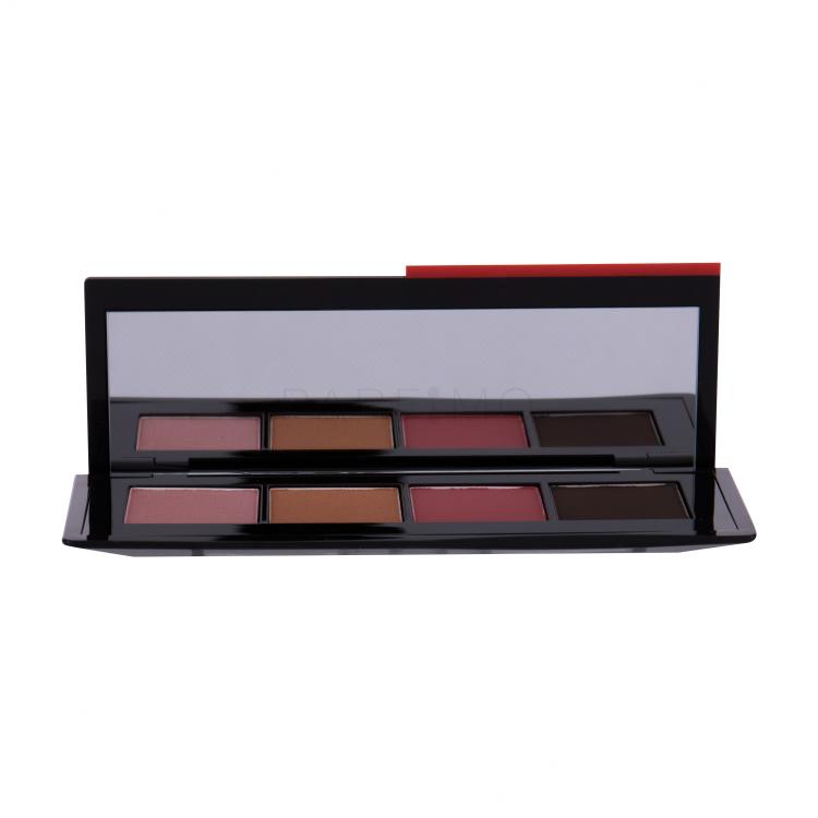 Shiseido Essentialist Eye Palette Sjenilo za oči za žene 5,2 g Nijansa 08 Jizoh Street Reds