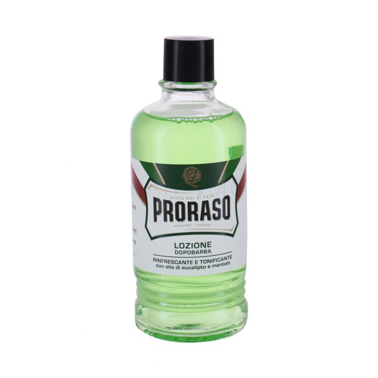 PRORASO Green After Shave Lotion Vodica nakon brijanja za muškarce 400 ml