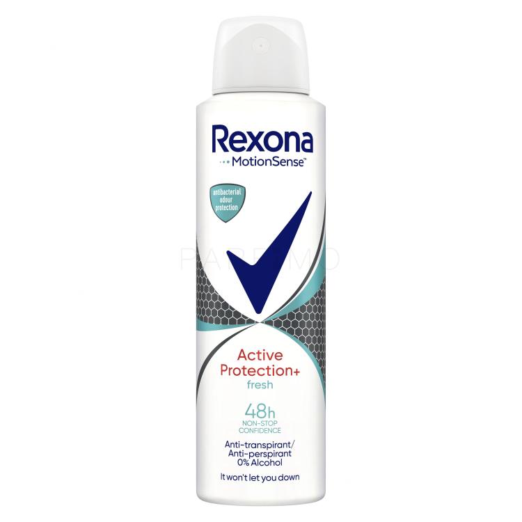 Rexona MotionSense Active Shield Fresh 48h Antiperspirant za žene 150 ml