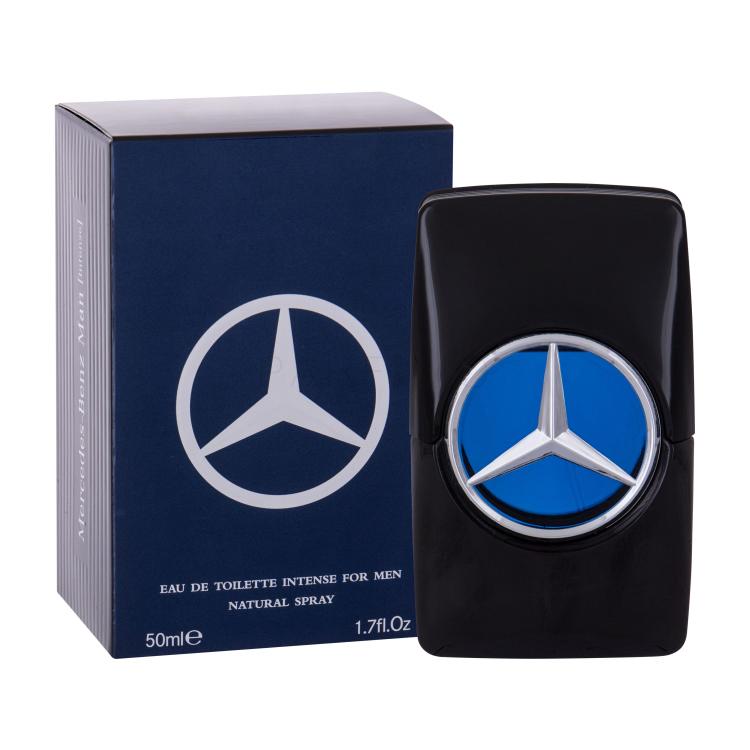 Mercedes-Benz Man Intense Toaletna voda za muškarce 50 ml