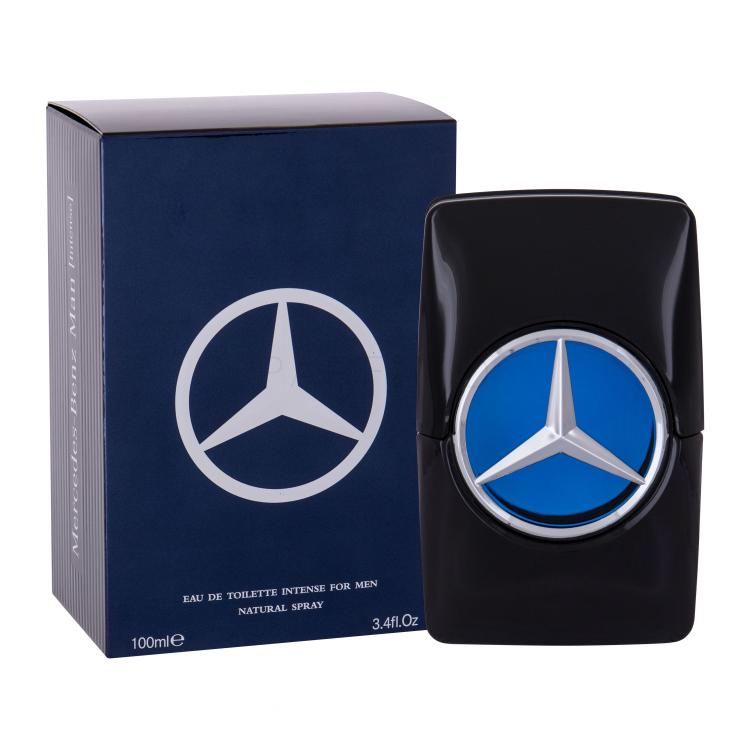 Mercedes-Benz Man Intense Toaletna voda za muškarce 100 ml