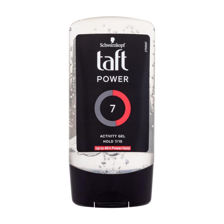 Schwarzkopf Taft Power Activity Gel za kosu za muškarce 150 ml