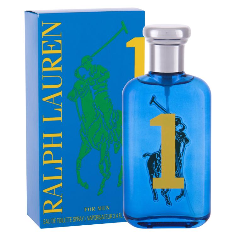 Ralph Lauren Big Pony 1 Toaletna voda za muškarce 100 ml