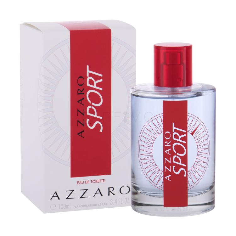 Azzaro Sport Toaletna voda za muškarce 100 ml