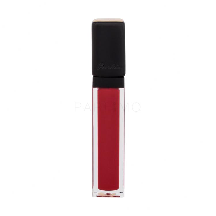 Guerlain KissKiss Liquid Ruž za usne za žene 5,8 ml Nijansa L321 Madame Matte tester