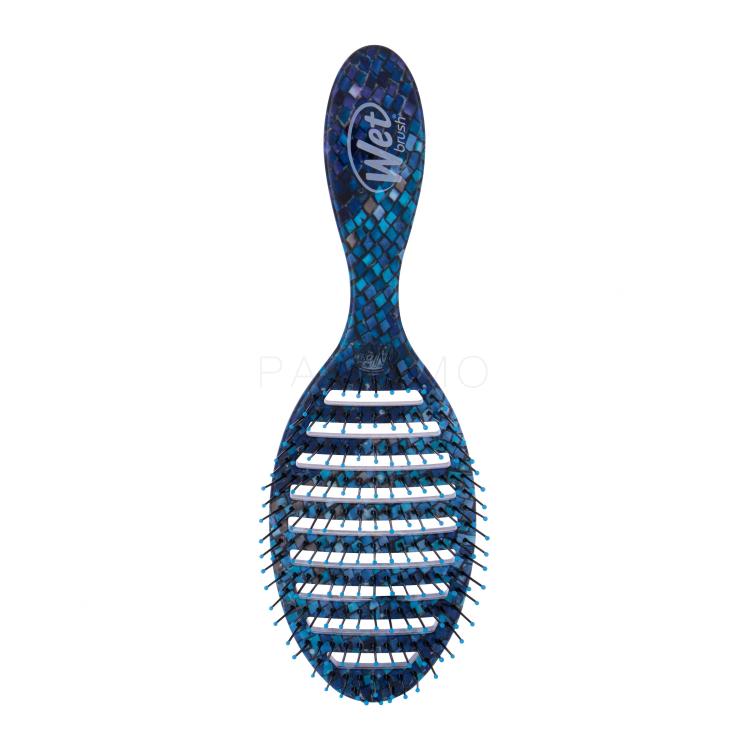 Wet Brush Speed Dry Četka za kosu za žene 1 kom Nijansa Magic Garden Blue Mosaic