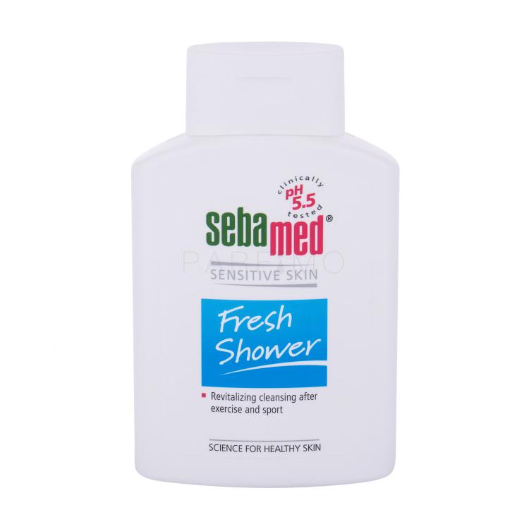 SebaMed Sensitive Skin Fresh Shower Gel za tuširanje za žene 200 ml