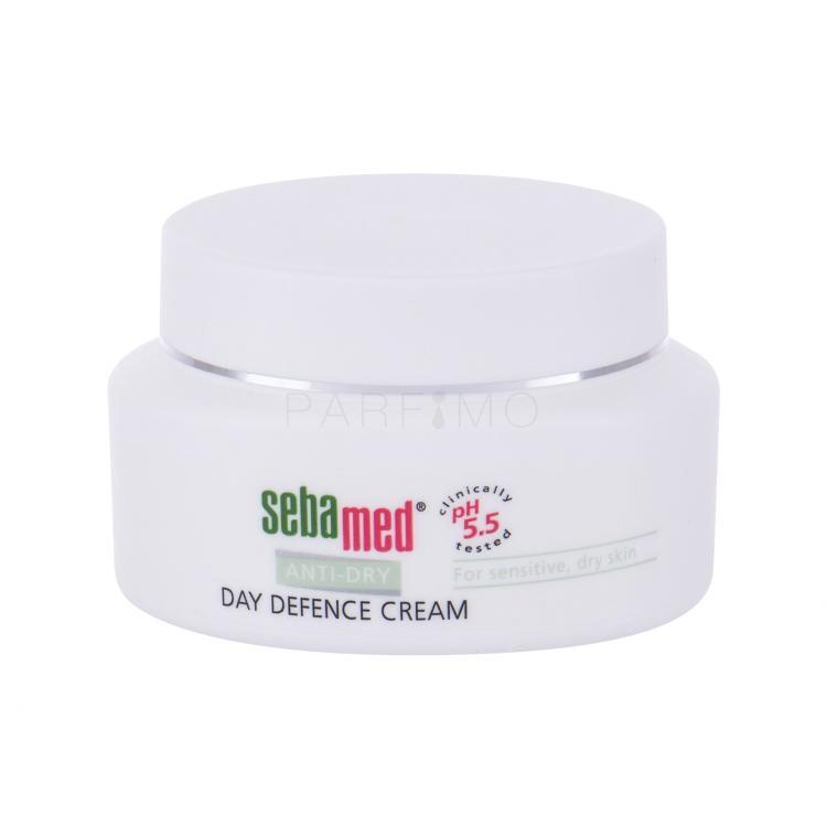SebaMed Anti-Dry Day Defence Dnevna krema za lice za žene 50 ml
