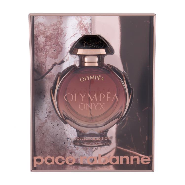 Paco Rabanne Olympéa Onyx Collector Edition Parfemska voda za žene 80 ml