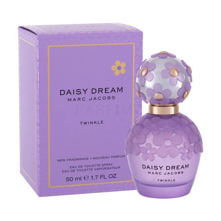 Marc Jacobs Daisy Dream Twinkle Toaletna voda za žene 50 ml