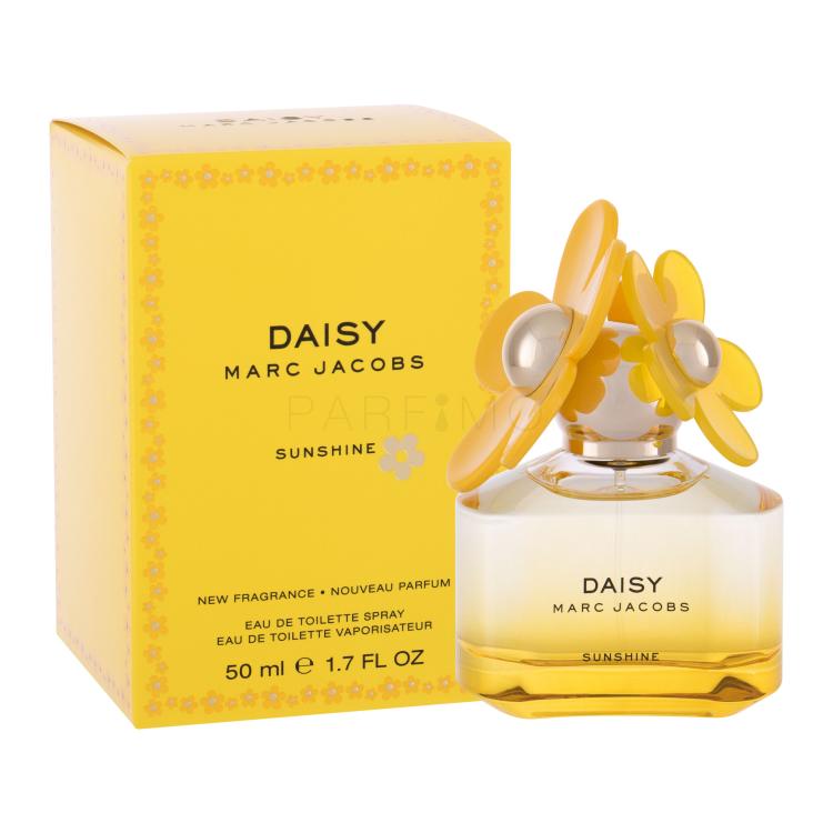 Marc Jacobs Daisy Sunshine 2019 Toaletna voda za žene 50 ml