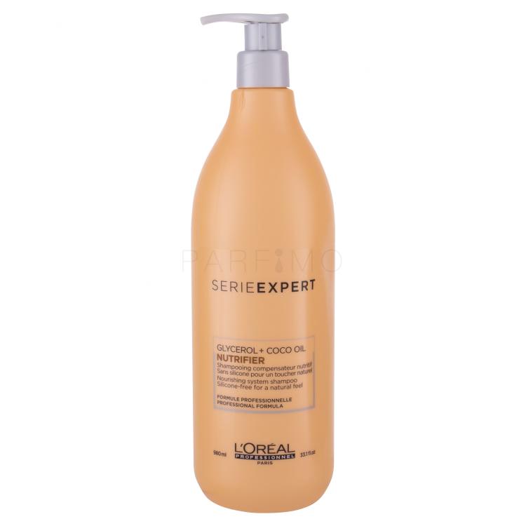 L&#039;Oréal Professionnel Série Expert Nutrifier Šampon za žene 980 ml