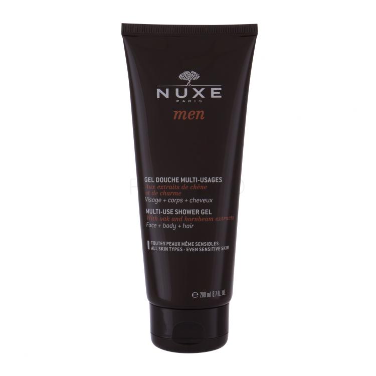 NUXE Men Multi-Use Gel za tuširanje za muškarce 200 ml