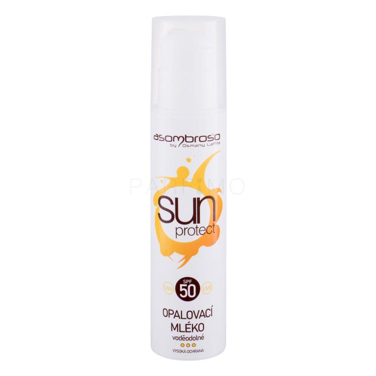 Asombroso Sun Protect SPF50 Proizvod za zaštitu od sunca za tijelo za žene 200 ml