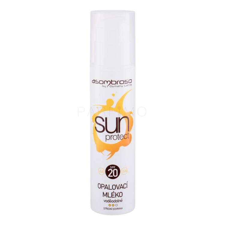 Asombroso Sun Protect SPF20 Proizvod za zaštitu od sunca za tijelo za žene 200 ml