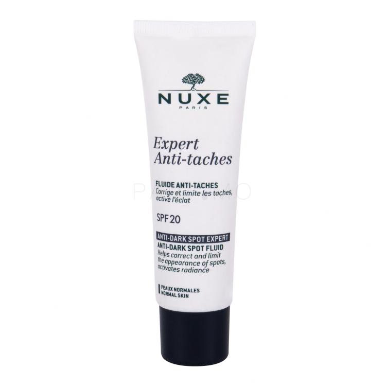 NUXE Anti-Dark Spot Expert SPF20 Gel za lice za žene 50 ml tester