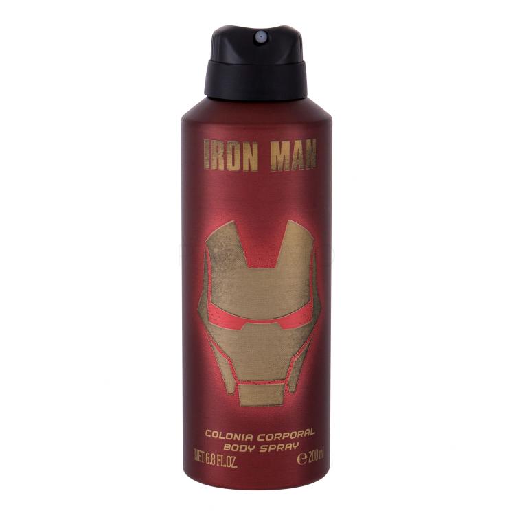 Marvel Avengers Iron Man Dezodorans za djecu 200 ml