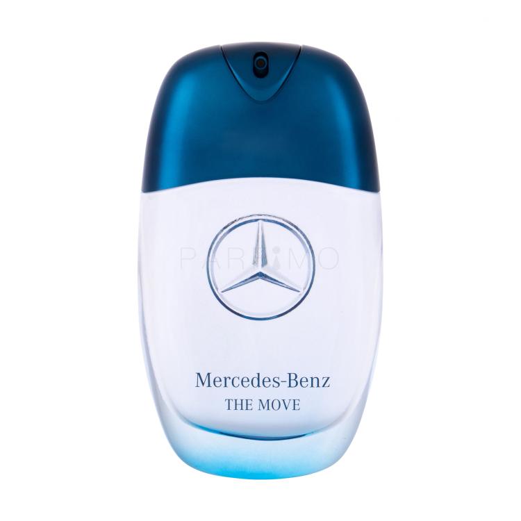 Mercedes-Benz The Move Toaletna voda za muškarce 100 ml tester