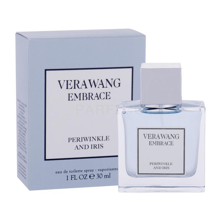 Vera Wang Embrace Periwinkle and Iris Toaletna voda za žene 30 ml