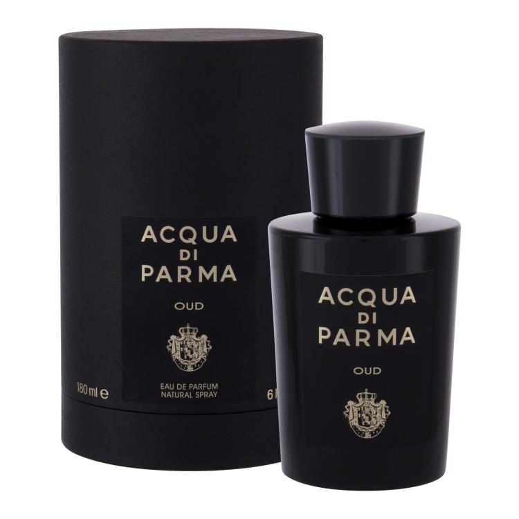 Acqua di Parma Signatures Of The Sun Oud Parfemska voda 180 ml
