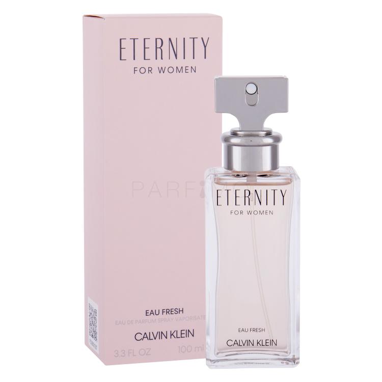 Calvin Klein Eternity Eau Fresh Parfemska voda za žene 100 ml