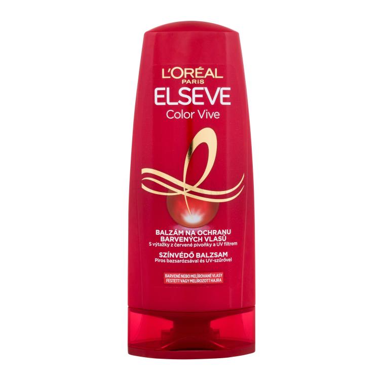 L&#039;Oréal Paris Elseve Color-Vive Protecting Balm Balzam za kosu za žene 200 ml