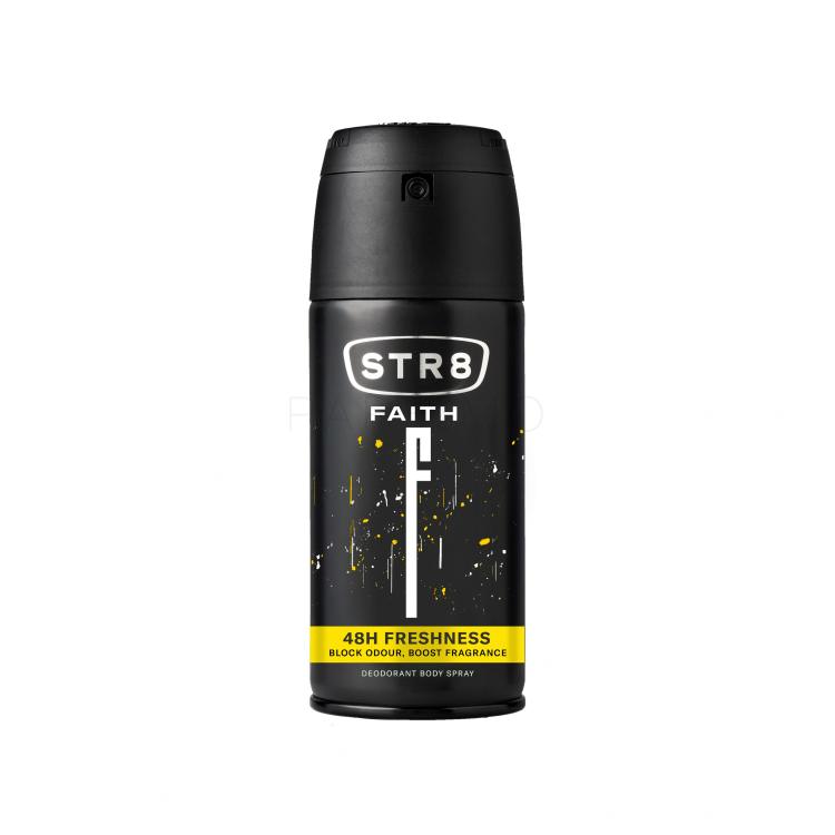 STR8 Faith 48h Dezodorans za muškarce 150 ml