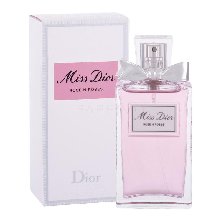 Dior Miss Dior Rose N'Roses Toaletna voda za žene 50 ml