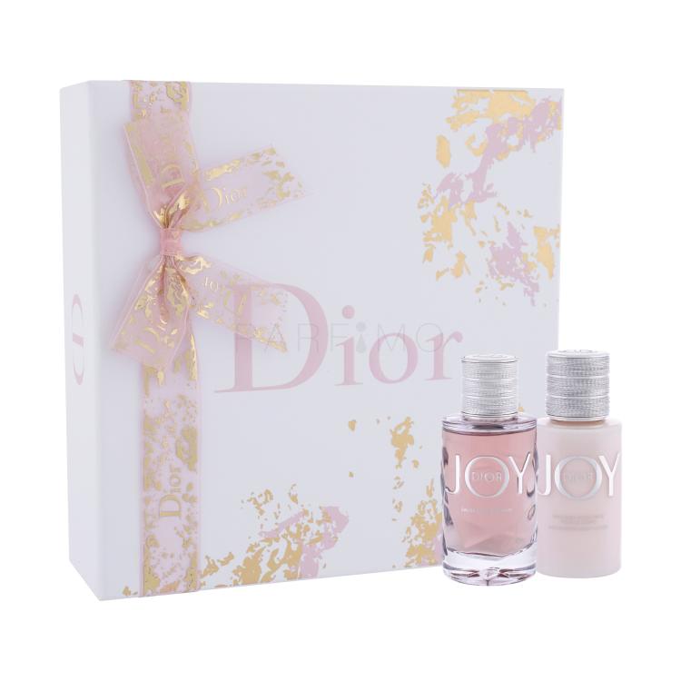 Christian Dior Joy by Dior Intense Poklon set parfemska voda 50 ml + losion za tijelo 75 ml