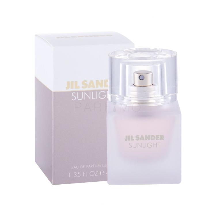 Jil Sander Sunlight Lumière Parfemska voda za žene 40 ml oštećena kutija