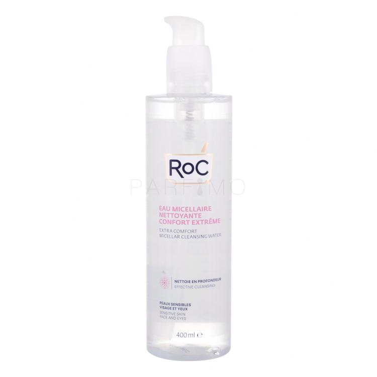 RoC Extra Comfort Micelarna voda za žene 400 ml