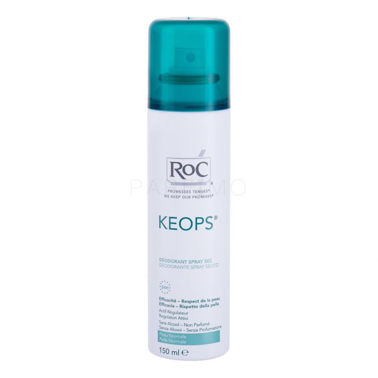 RoC Keops 24H Dezodorans za žene 150 ml