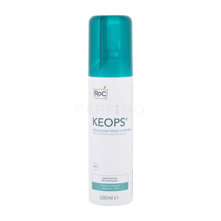 RoC Keops 48H Dezodorans za žene 100 ml