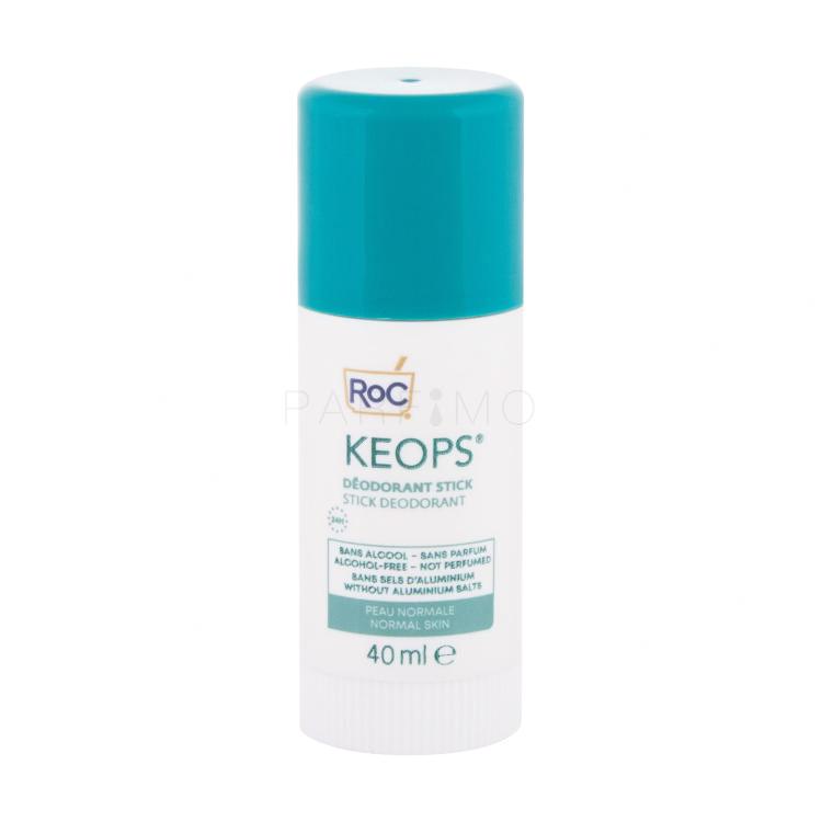RoC Keops 24H Dezodorans za žene 40 ml