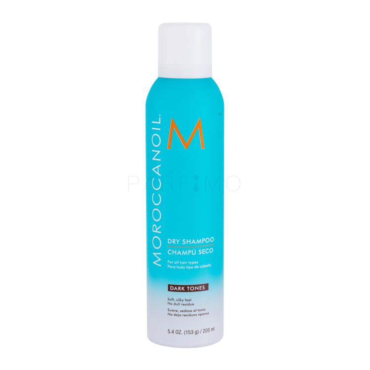 Moroccanoil Dry Shampoo Dark Tones Suhi šampon za žene 205 ml
